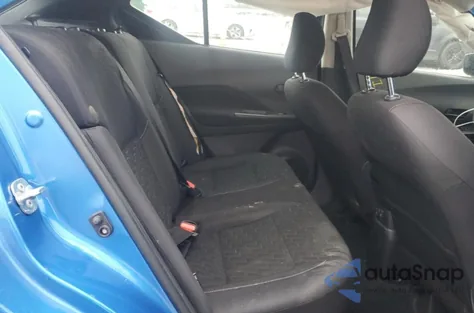 2021 Nissan Kicks S from USA, damaged, VIN 3N1CP5BVXML546475